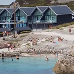 Seaside Dream With Jacuzzi 度假居 Steinsland (Vestland)