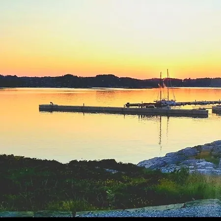 Hébergement de vacances Seaside Dream With Jacuzzi Steinsland (Vestland)