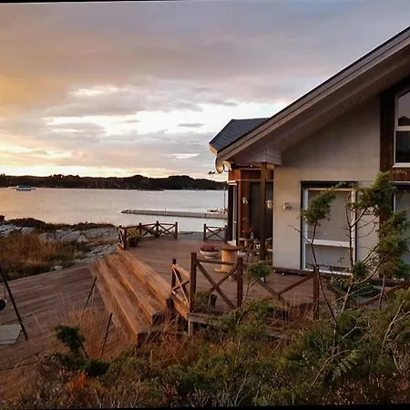 Seaside Dream With Jacuzzi Steinsland (Vestland)