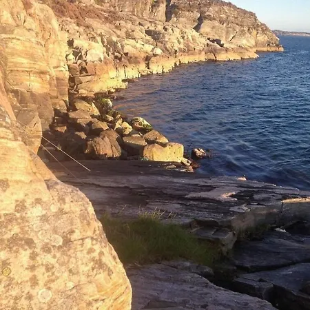 Seaside Dream With Jacuzzi Hébergement de vacances *