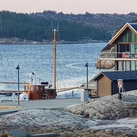 Hébergement de vacances Seaside Dream With Jacuzzi