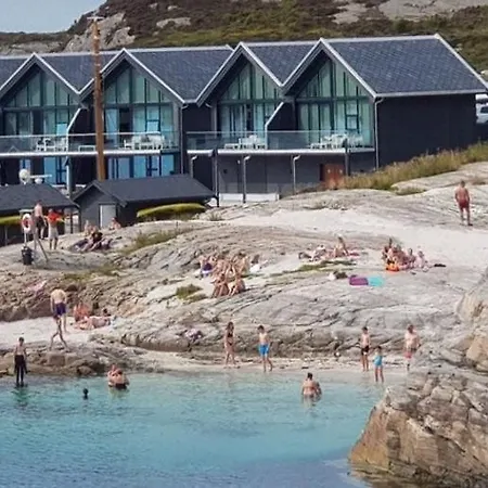 Seaside Dream With Jacuzzi Hébergement de vacances Steinsland (Vestland)
