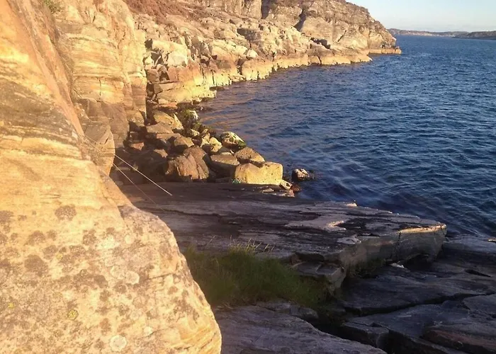 Seaside Dream With Jacuzzi Ferienhaus *