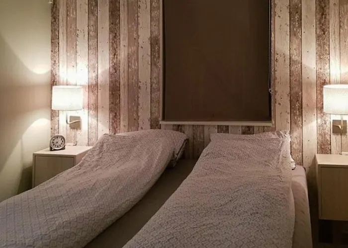 Seaside Dream With Jacuzzi Ferienhaus *