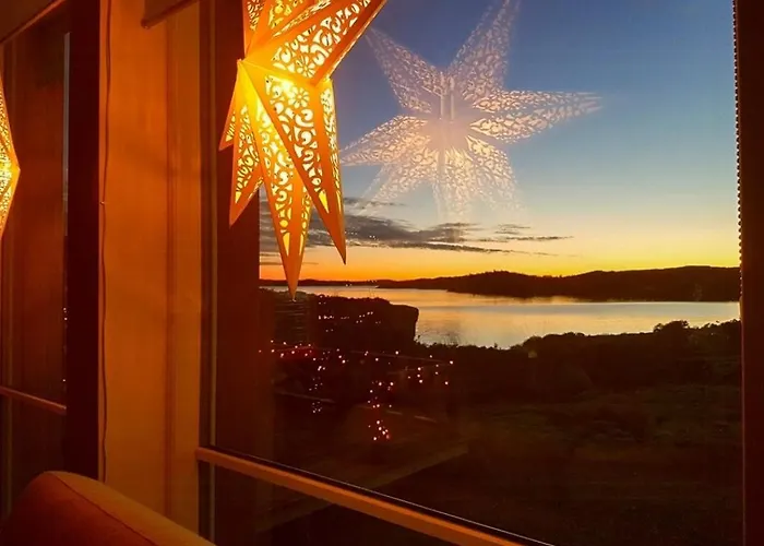 Seaside Dream With Jacuzzi Steinsland (Vestland)