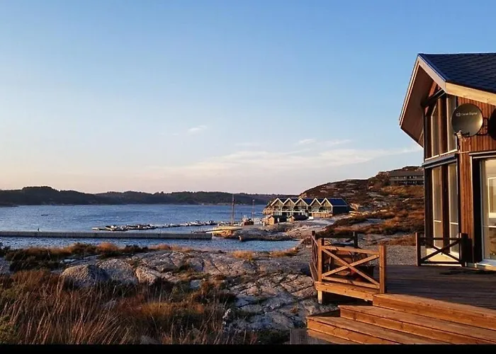 Seaside Dream With Jacuzzi Ferienhaus