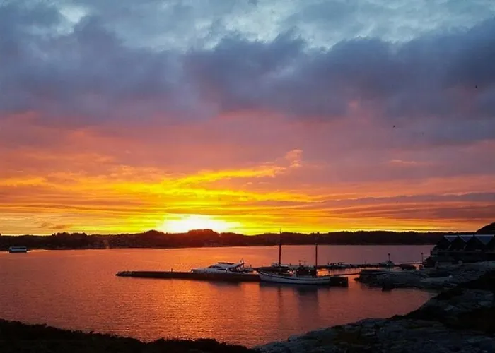 Seaside Dream With Jacuzzi Ferienhaus