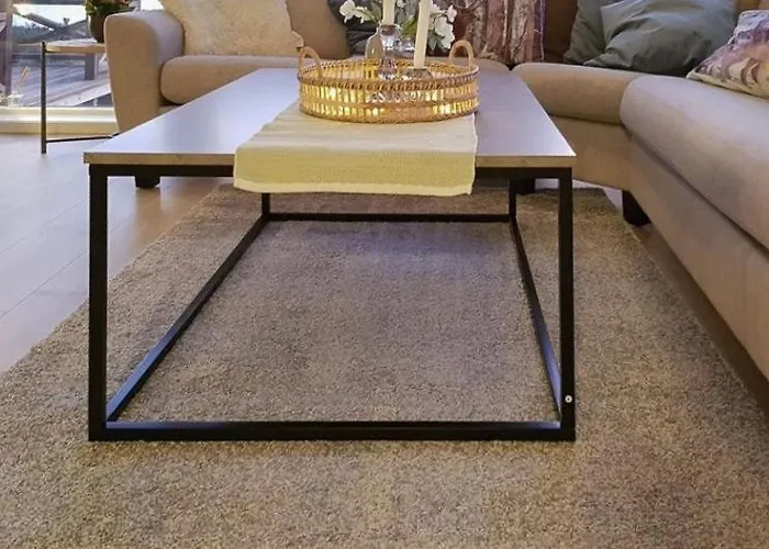 Seaside Dream With Jacuzzi * Steinsland (Vestland)